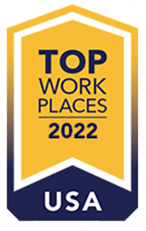 2022 Top workplaces