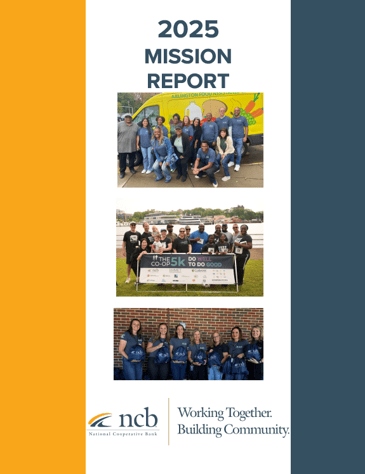 2025 Mission Report Cover