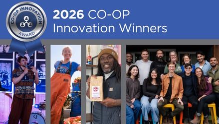 2026 co-op innovation award winners