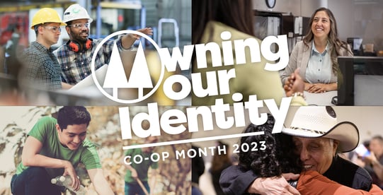 Co-op 100 2023 Month