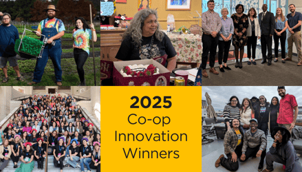 Co-op Winners - 2025