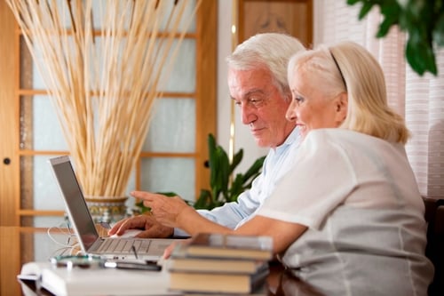 older couple on laptop resized