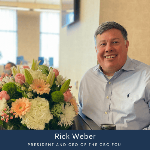 Rick Weber