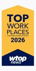 WTOP Top Workplaces 2026
