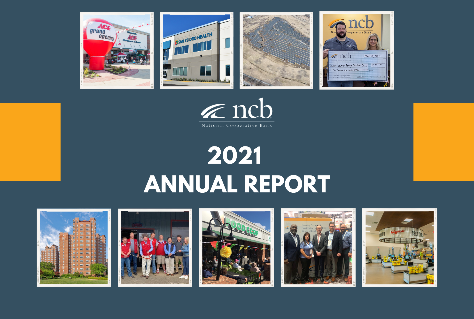 NCB Annual Report