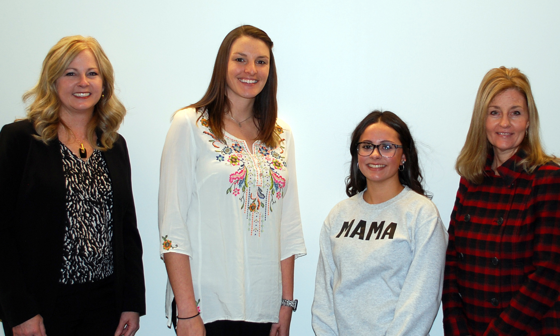 SSCC Awards NCB Minority Excellence Scholarship to Heidi Calderon