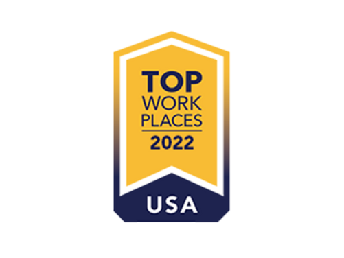 National Cooperative Bank Named on the 2022 Top Workplaces USA List