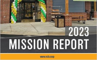NCB Mission Report
