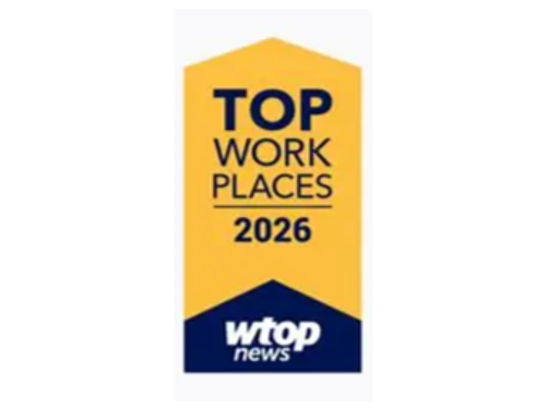 National Cooperative Bank named a 2026 Washington D.C. Top Workplace