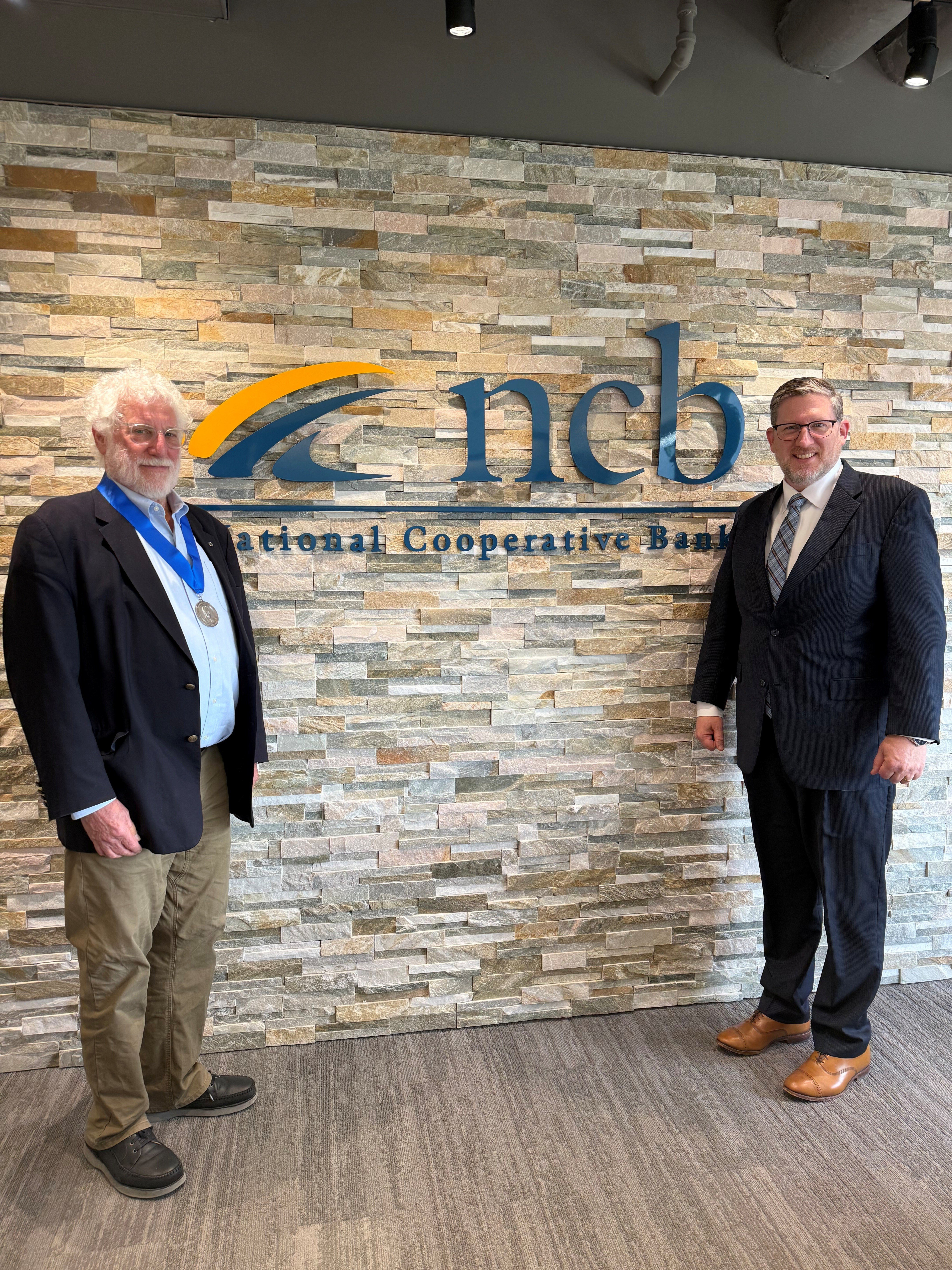 National Cooperative Bank Announces Andy Reicher as Recipient of the 2026 Stan Dreyer Spirit of Cooperation Award