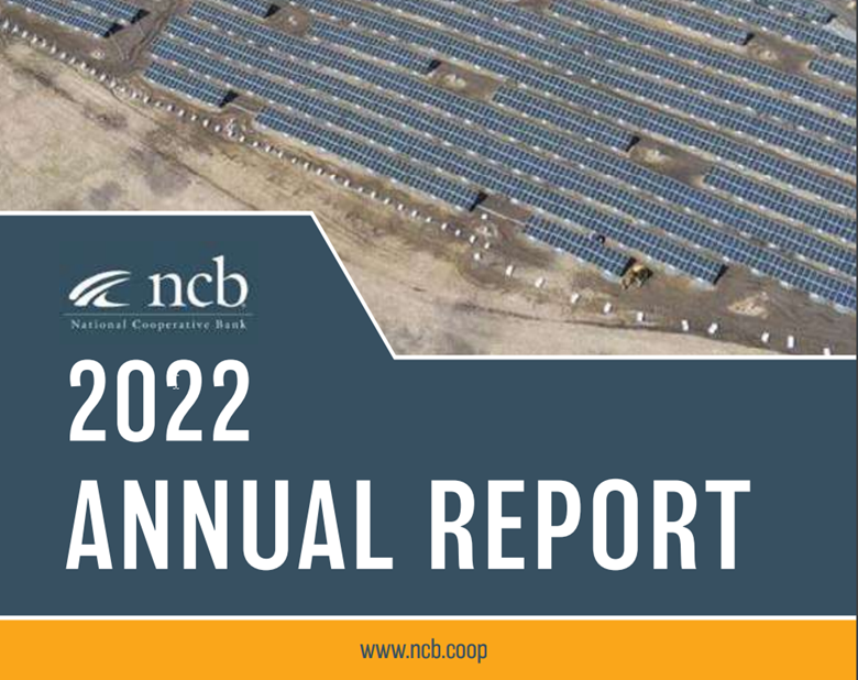 NCB Annual Report