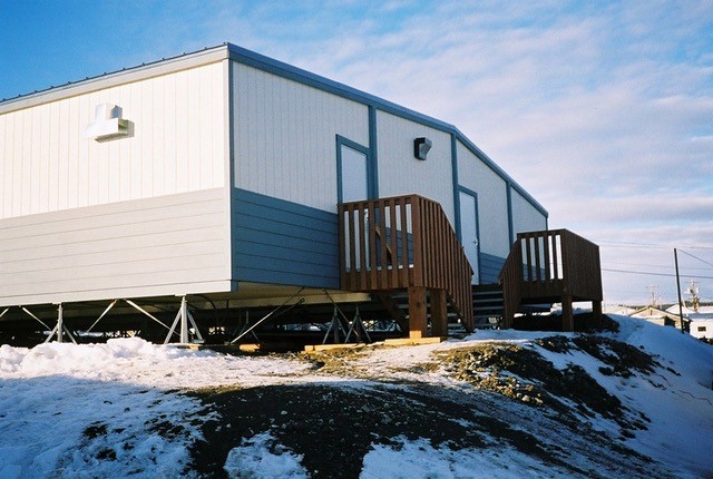 National Cooperative Bank Finances a New Grocery Store in Isolated Alaskan Community