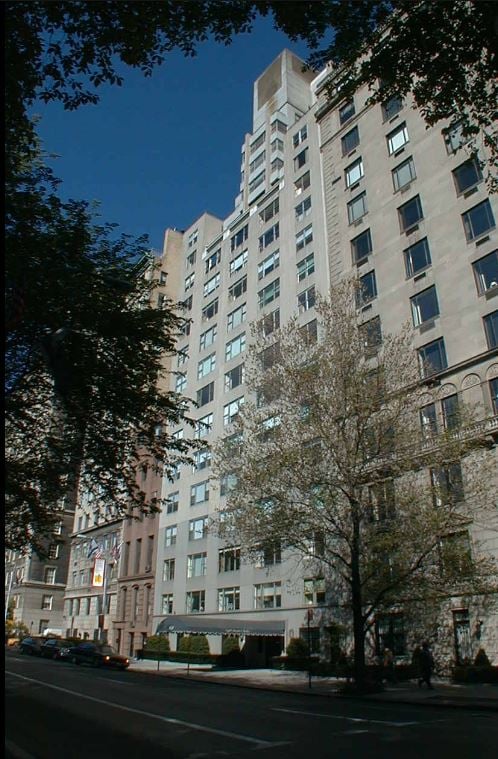 Picture of a High-rise building