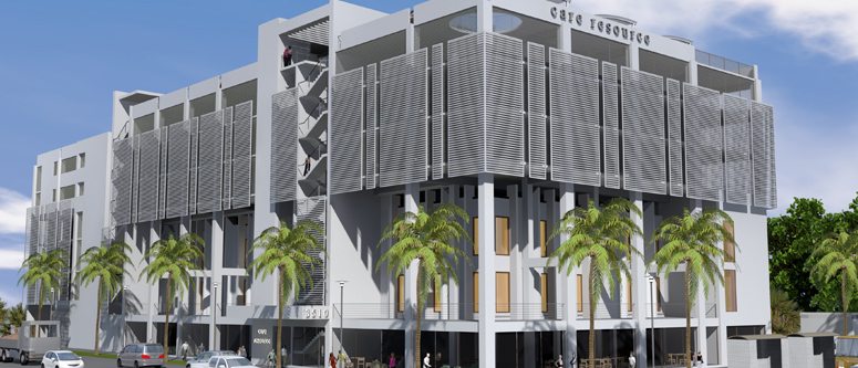 Building the future for a Miami healthcare provider