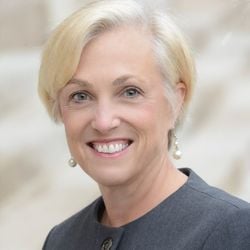 Caroline Blakely, President & CEO