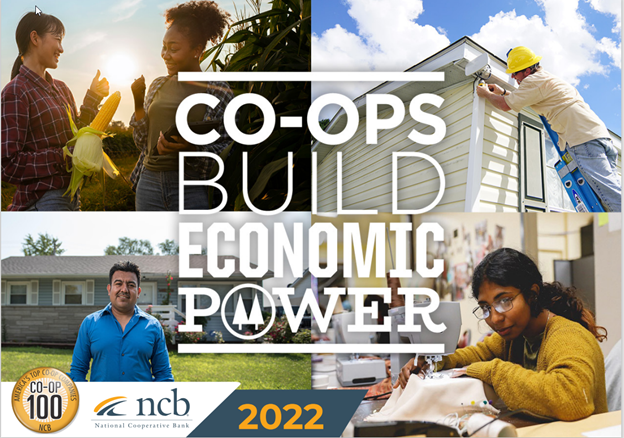 The NCB Co-op 100® Reports Top Producing Cooperatives with Revenues of $255 Billion