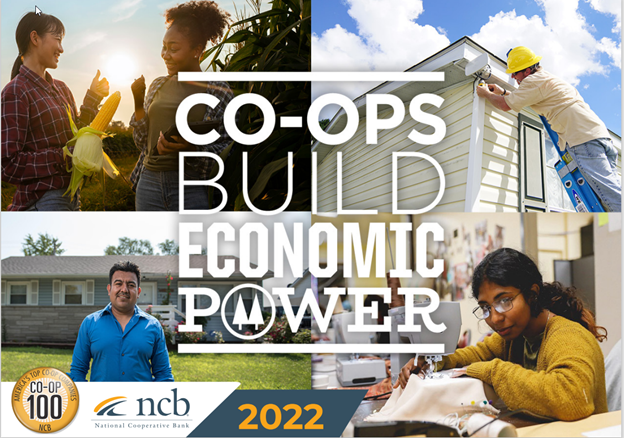 NCB Co-op 100 