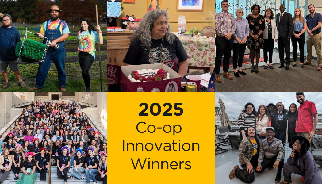 Co-op Winners - 2025