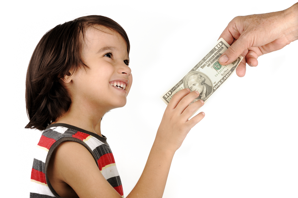 Talking to Kids About Money
