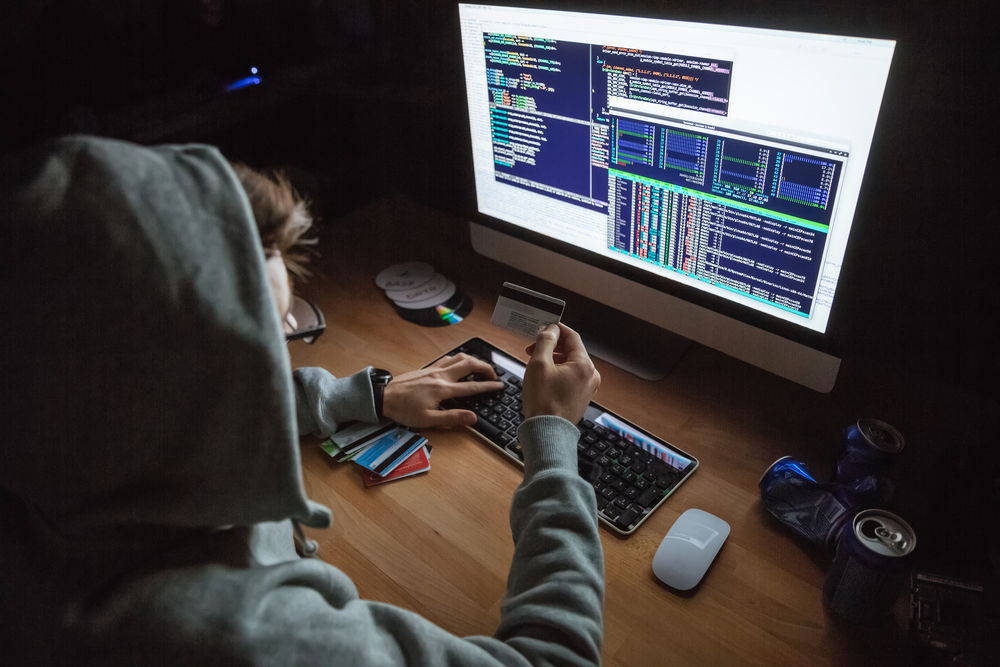Be on the Lookout for Cyber Criminals