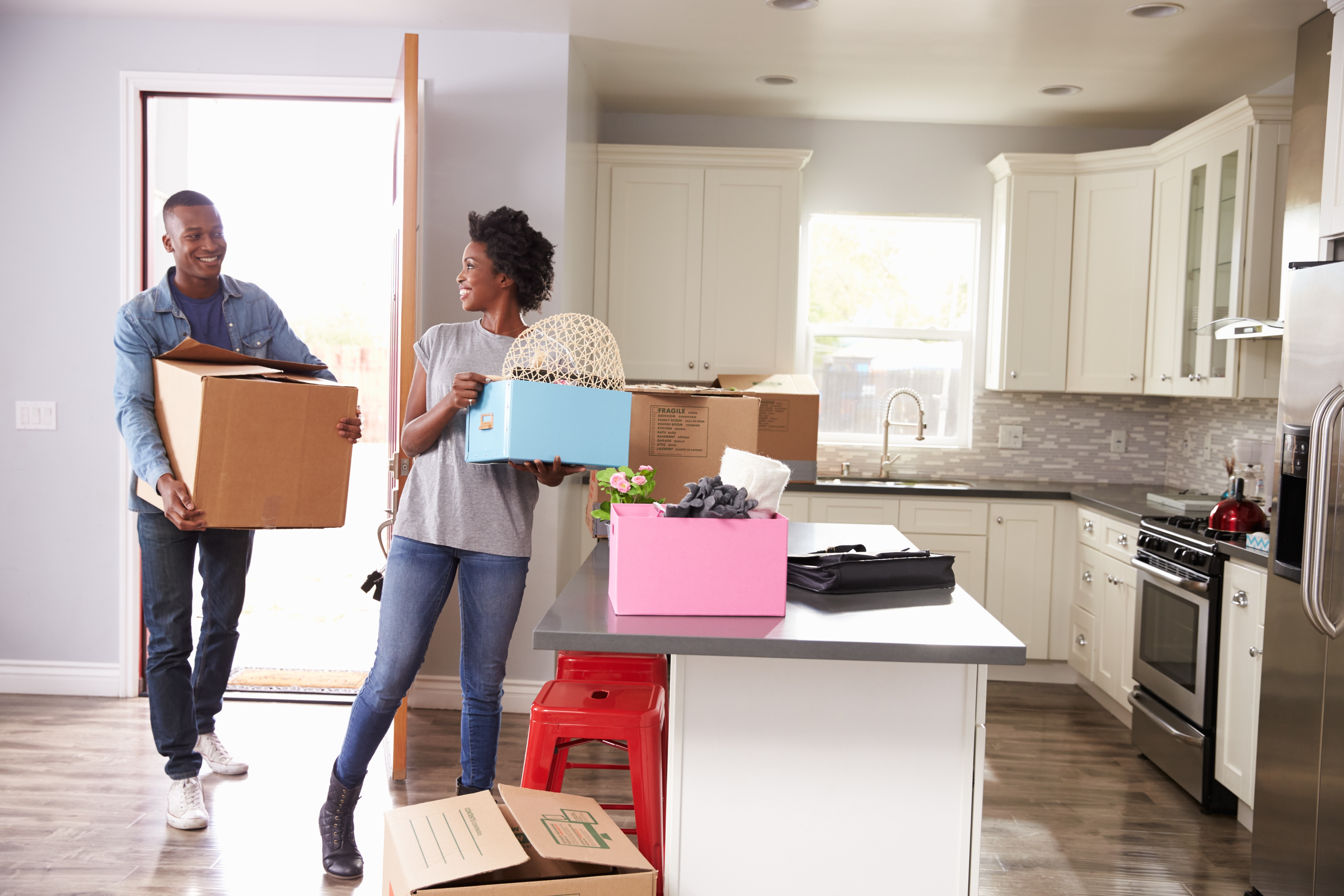 Five Important Questions When Choosing Your First Home