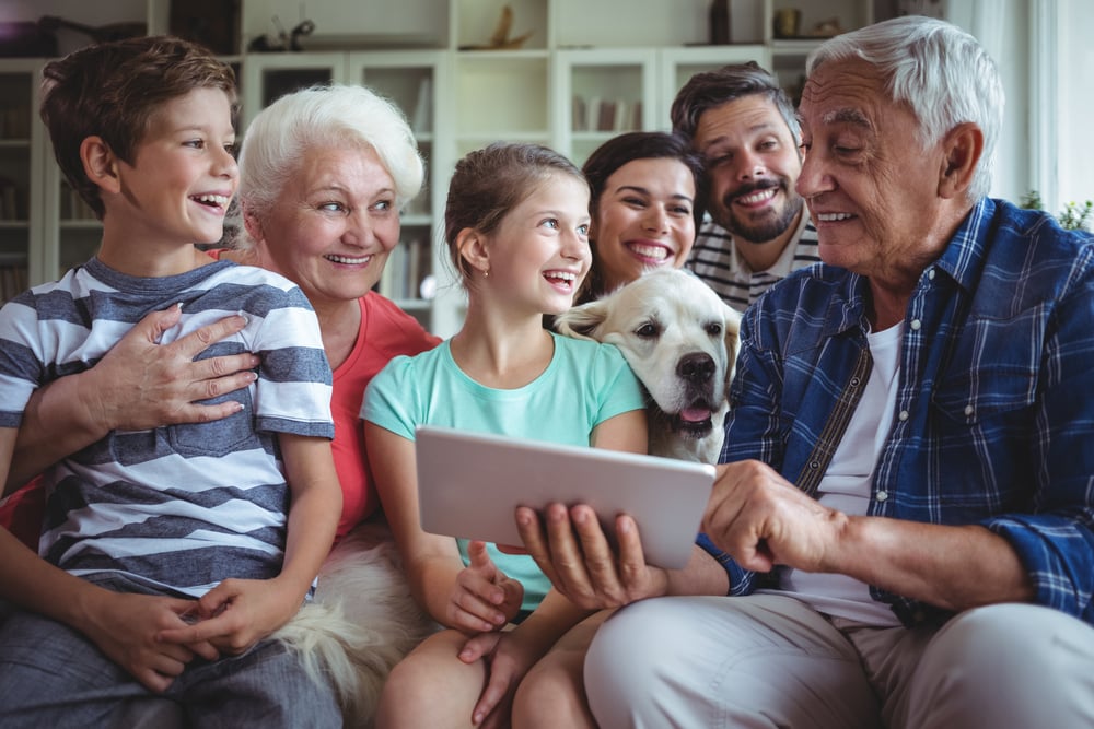 Building Wealth for Generations Starts with Your Family
