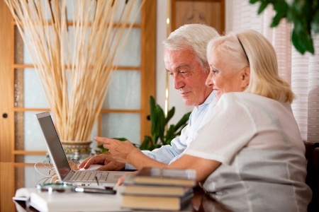 Become a Cyber-Savvy Senior and Avoid these Top Scams