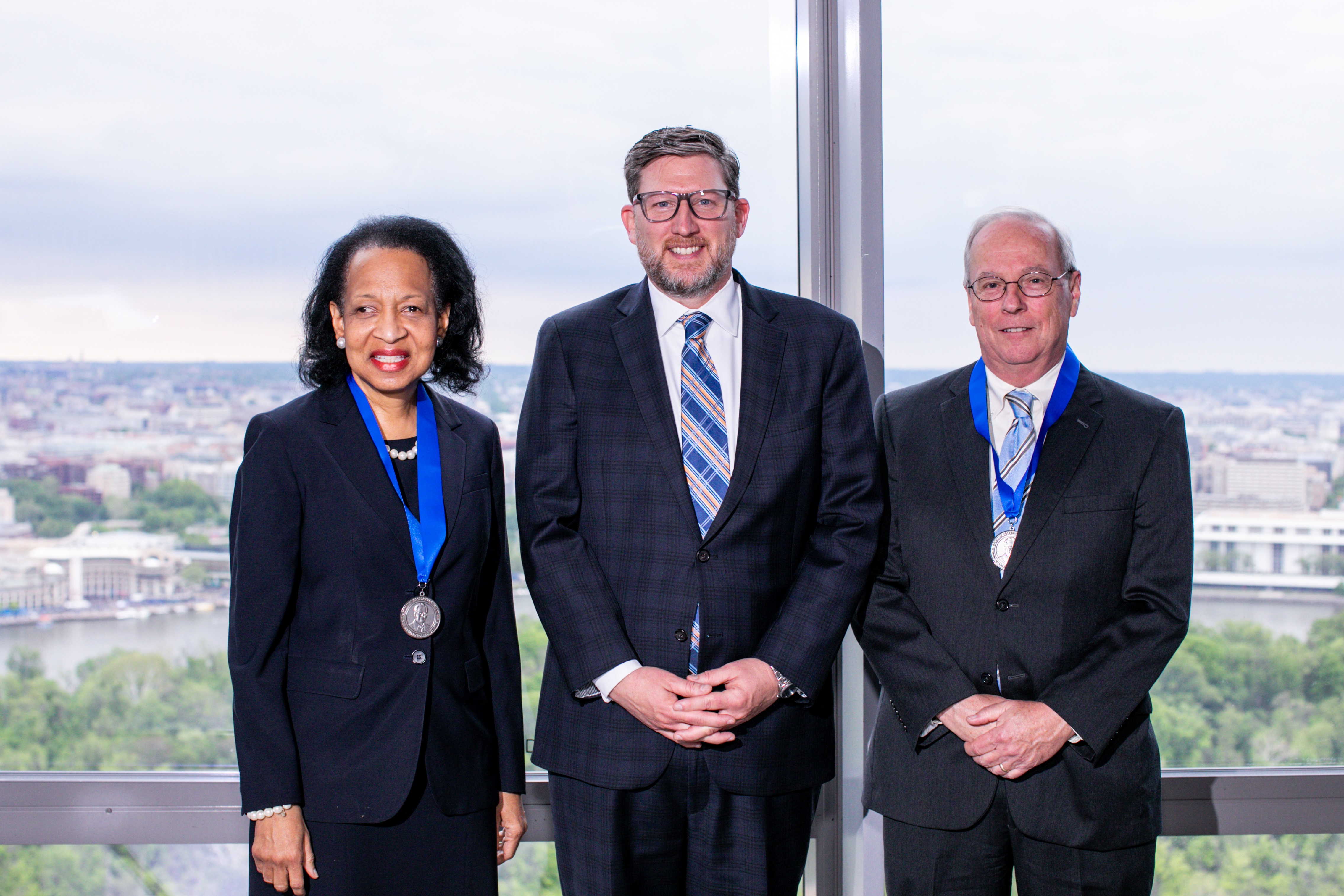 National Cooperative Bank Honors Michele Fantt Harris and Rick Reed With Prestigious 2022 Spirit of Cooperation Award