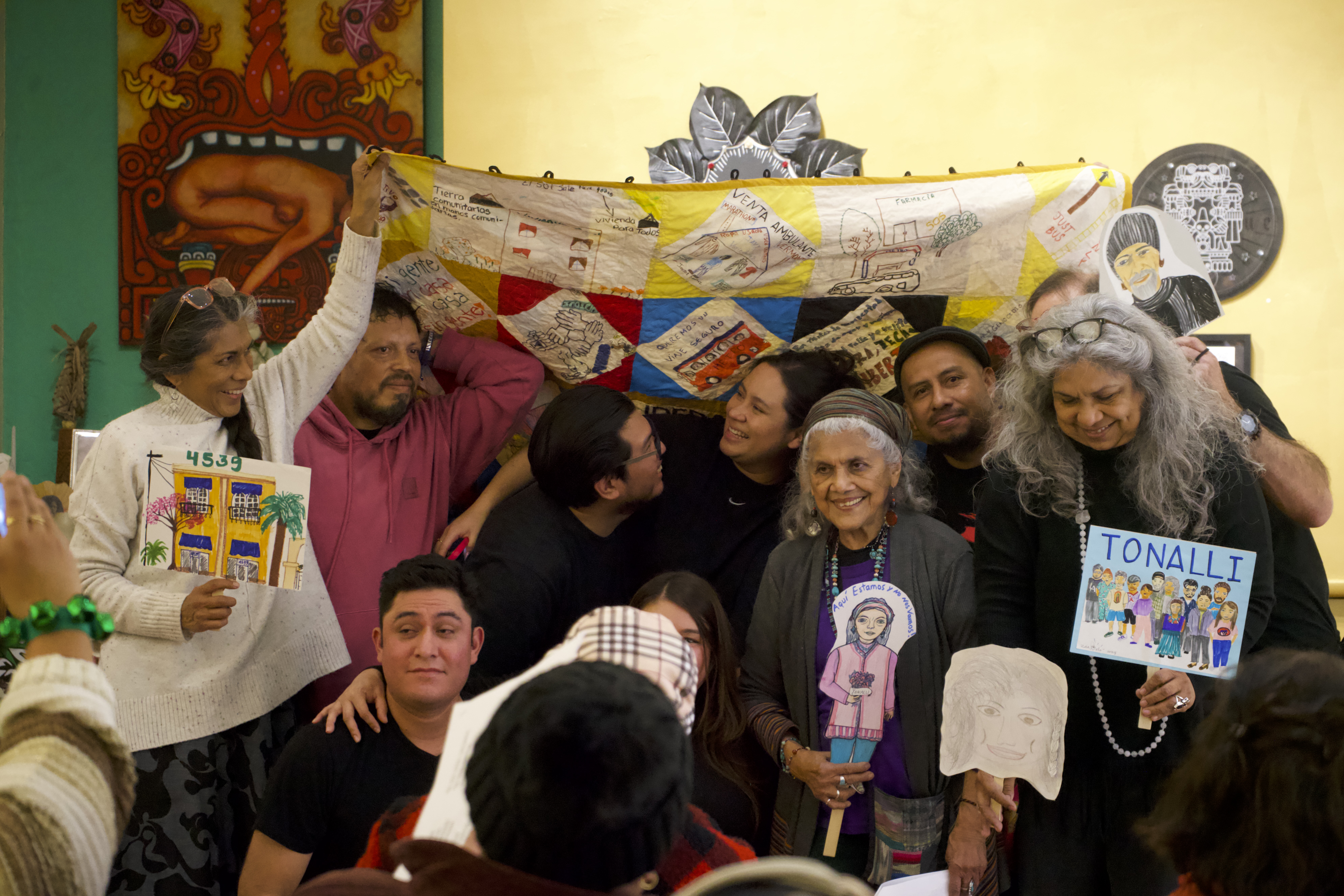 Fideicomiso Comunitario Tierra Libre_Tonalli picture 2