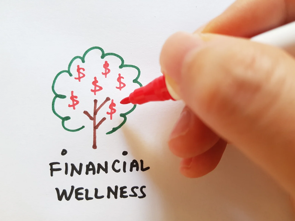 Happy Financial Wellness Month