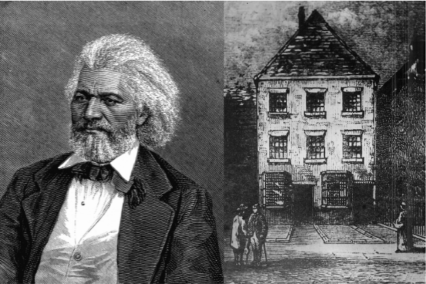 Frederick Douglass and Co-ops in 1846