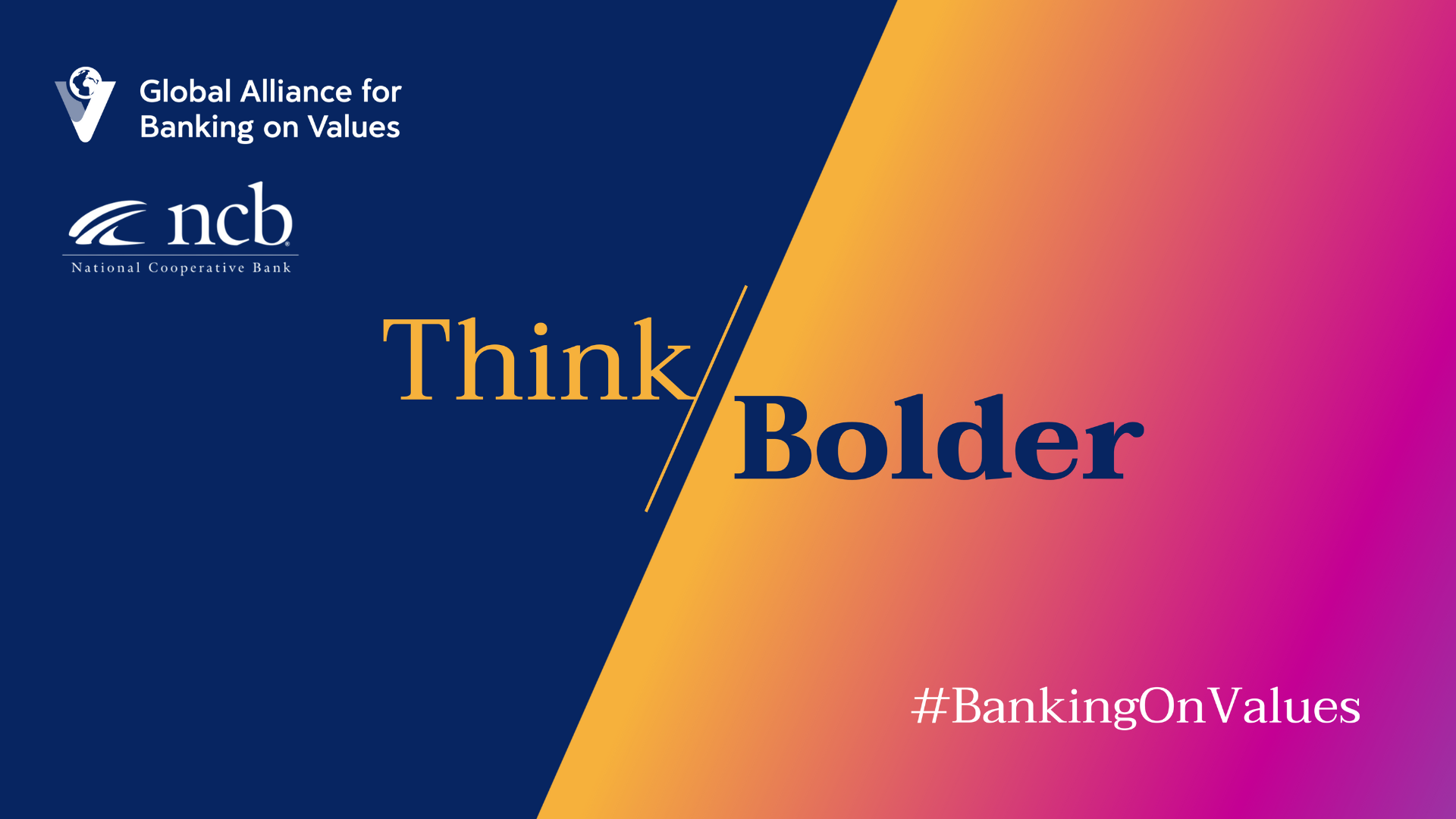 National Cooperative Bank Celebrates Banking on Values Day 2023