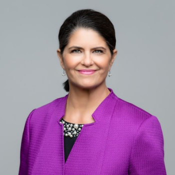Gigi Hyland, NCB Board Vice Chair, Former Executive Director