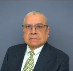 Geraldo Espinoza, Executive Diretor