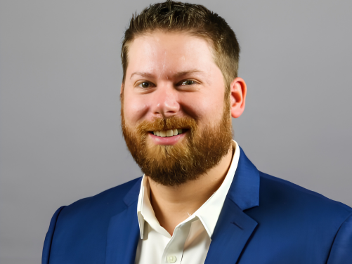 Jordan Sudberry Joins National Cooperative Bank Credit Union Team as Vice President