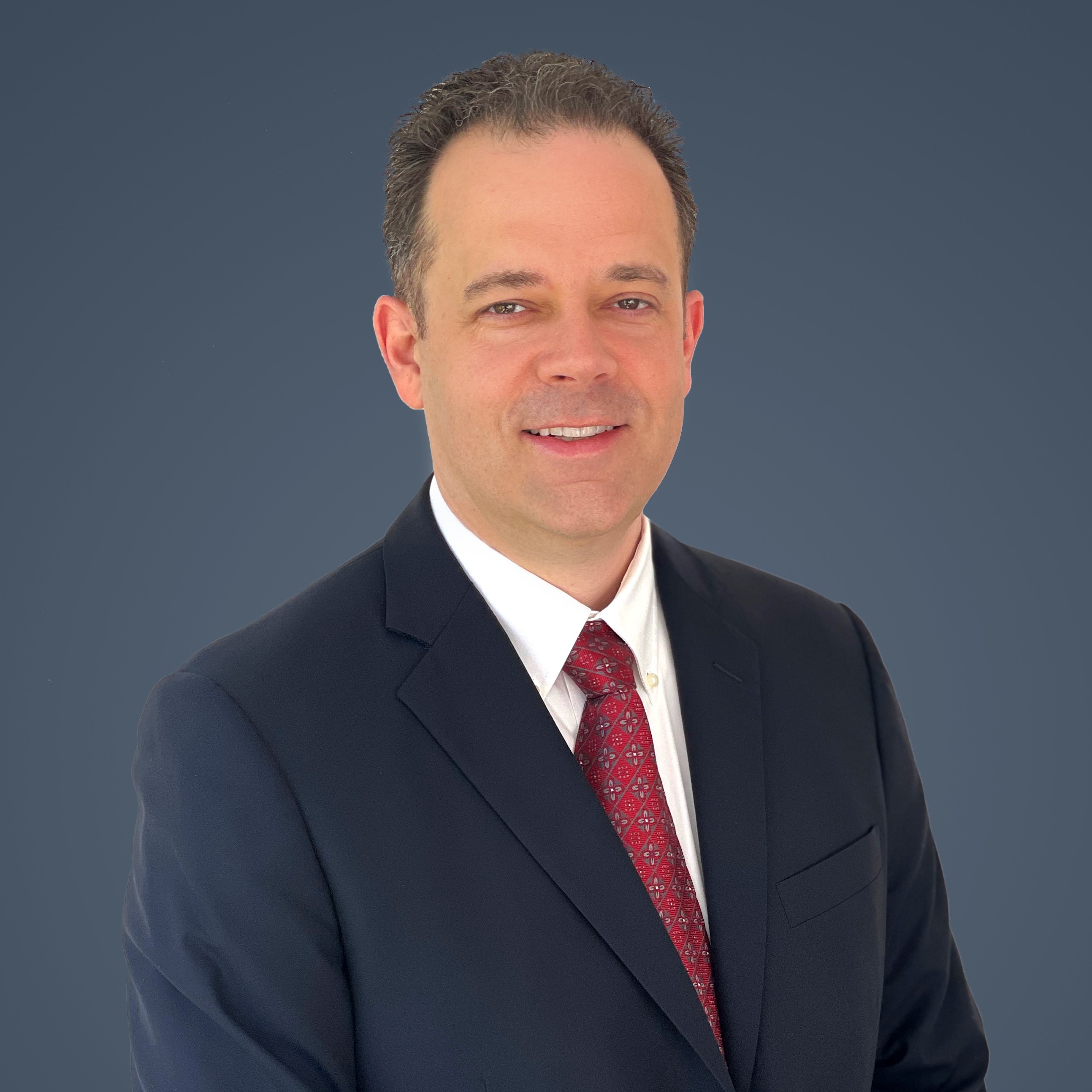 Josh Ablett, Chief Information Security Officer