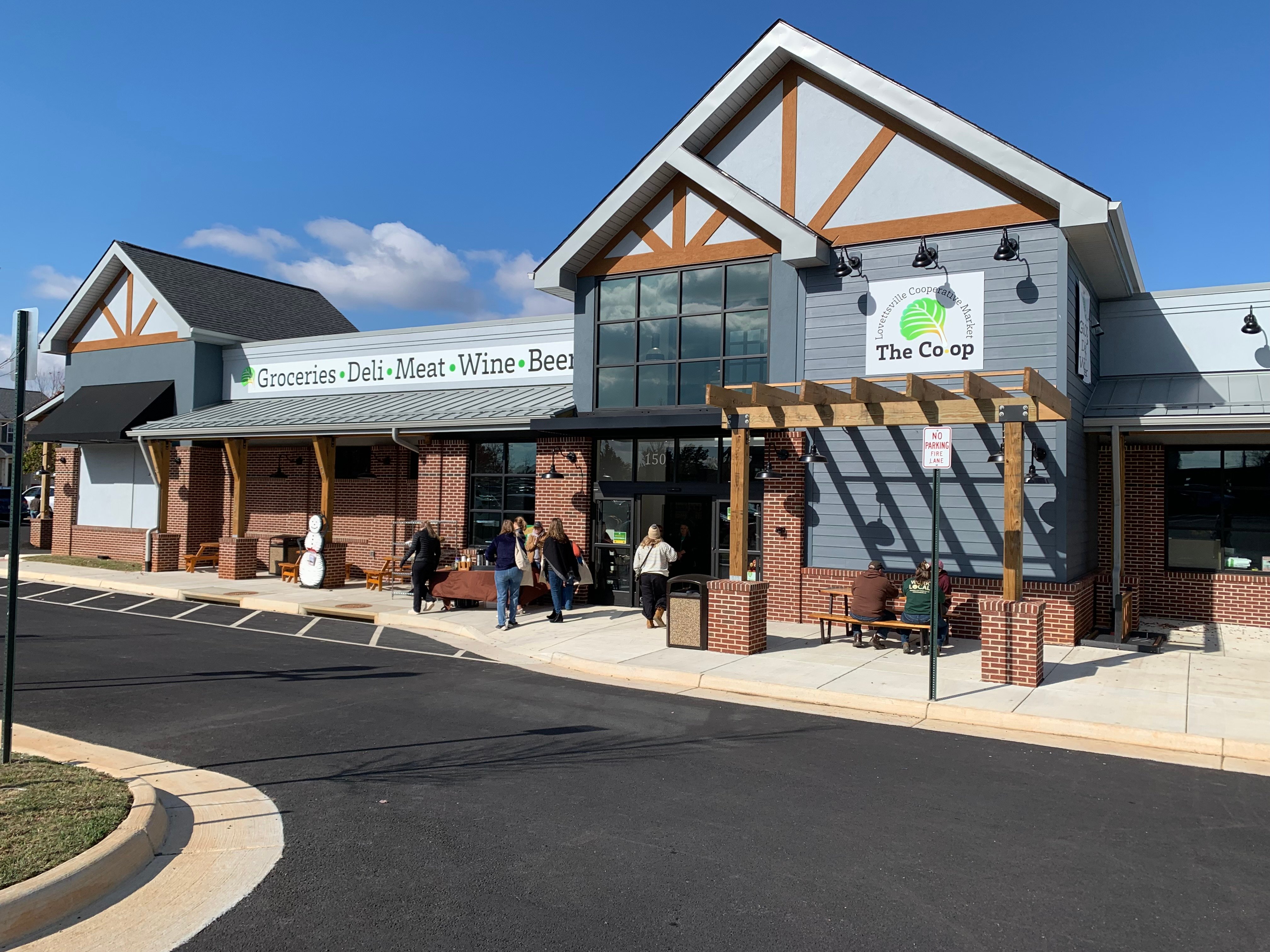 National Cooperative Bank Provides $950,000 to Open a New Cooperative Grocery Store in Lovettsville, VA