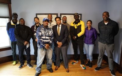 Northside Residents Group Photo