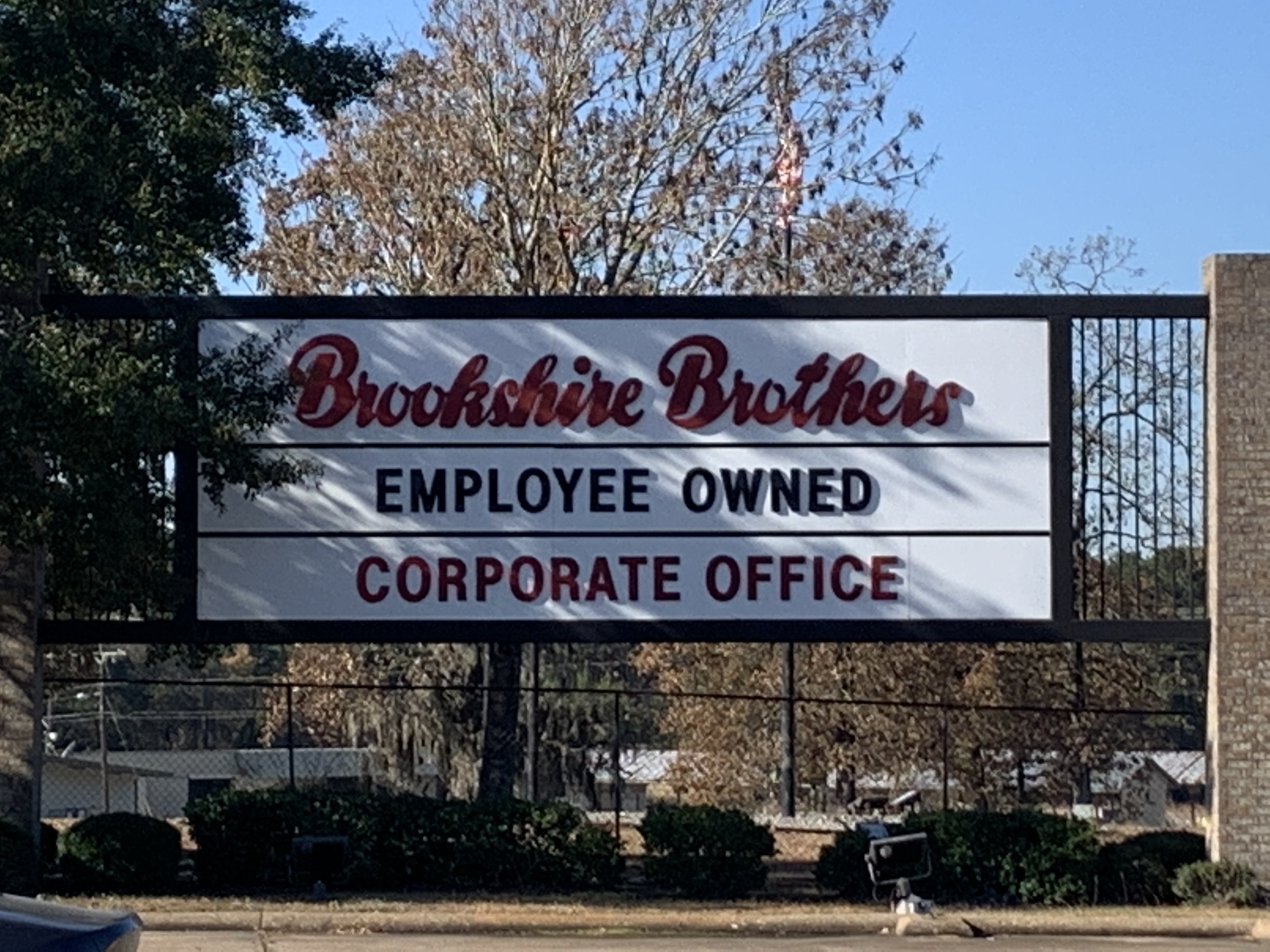 NCB closes $11.1 million loan to Brookshire Brothers Holding Company, Inc.