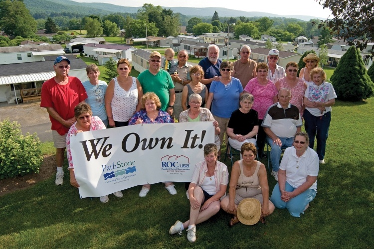 Empowering Residents Through Ownership