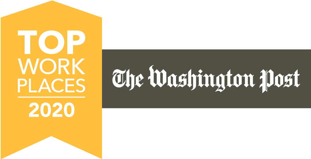 The Washington Post Names National Cooperative Bank a Greater Washington Area 2020 Top Workplace