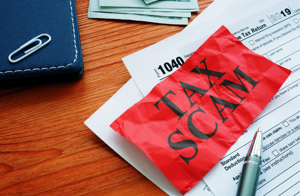 Watch Out for Tax Scams