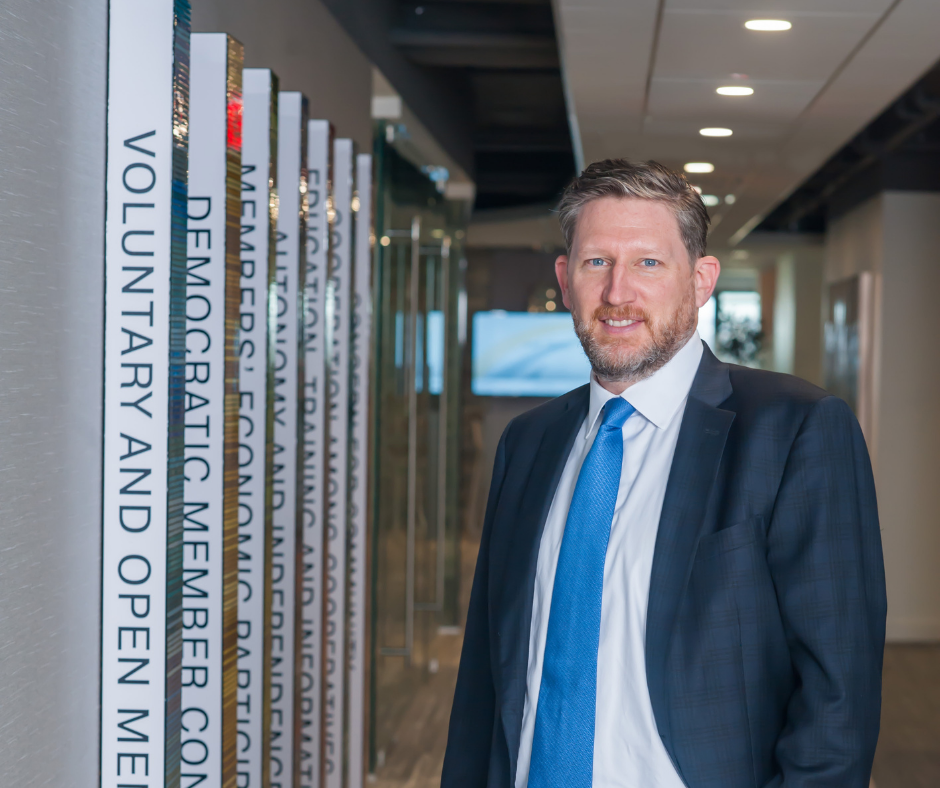 National Cooperative Bank Board of Directors Names Casey Fannon as CEO