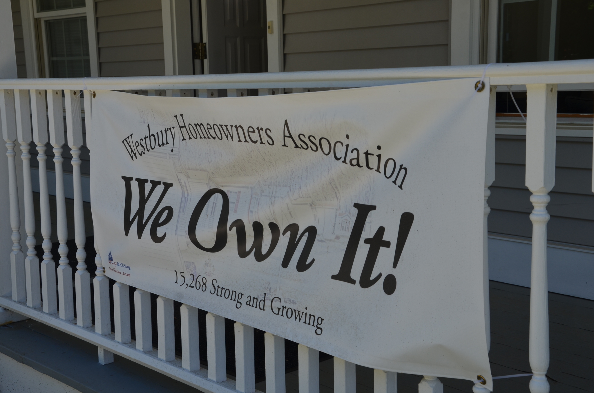 Westbury HOA: Where Renters Became Owners