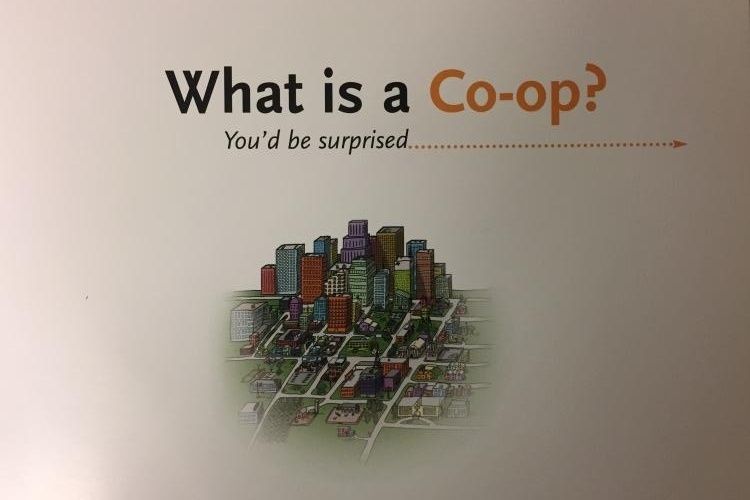 What is a Co-op?