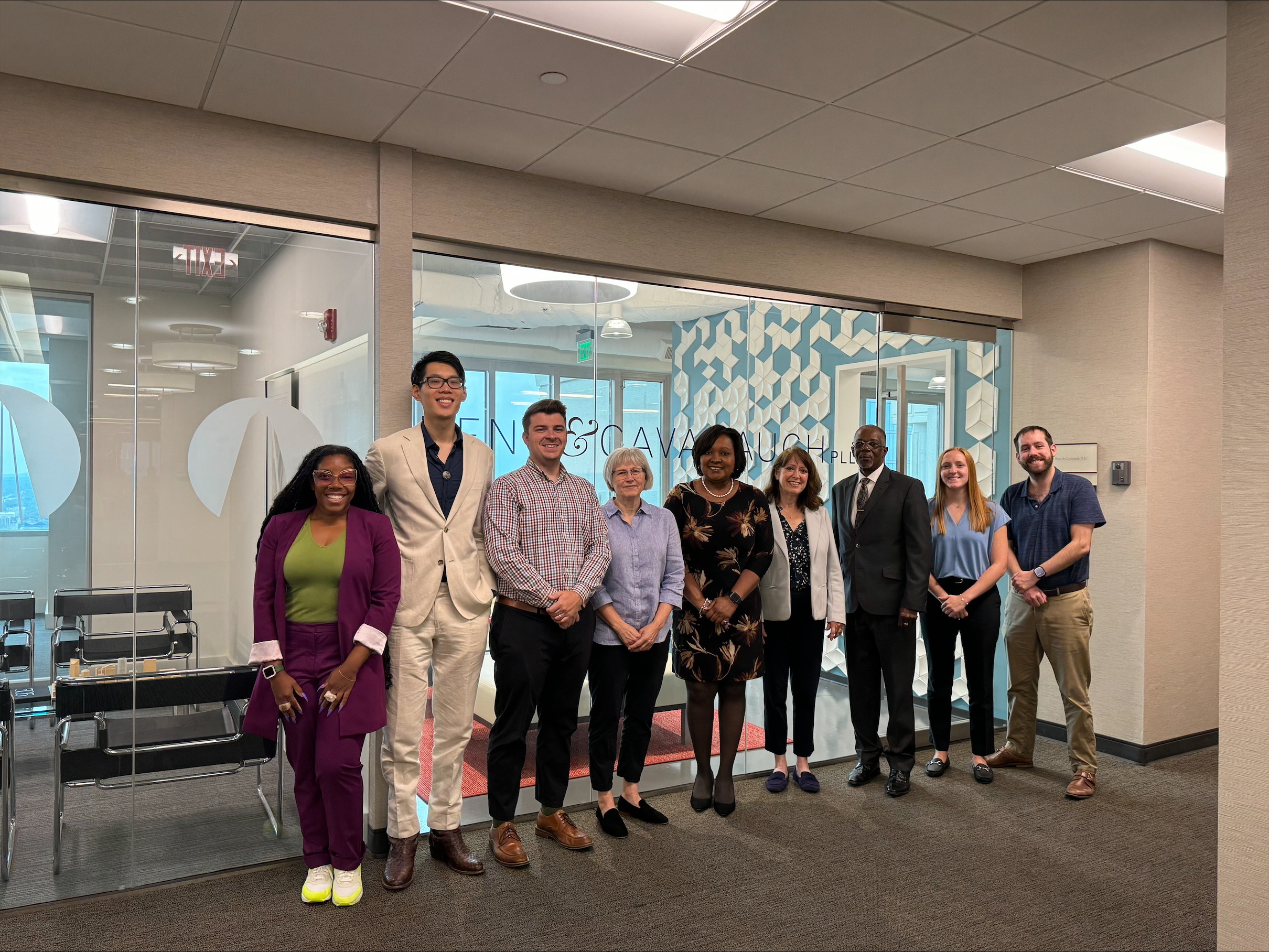 William Franklin Buchanan_Group Photo - Closing (1)