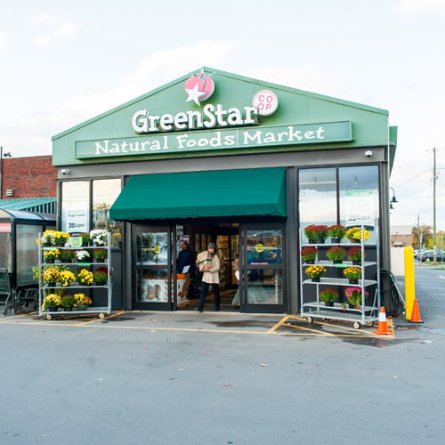 Green Star Grocery Co Op