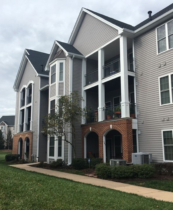 Riverbend Condominium
