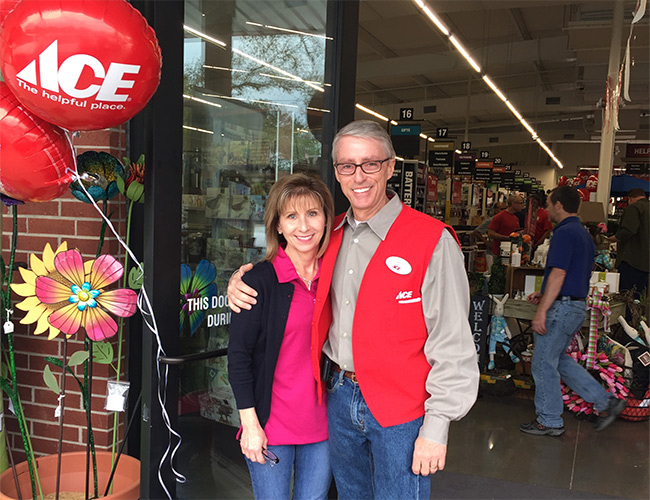 Fulshear Ace Grand Opening