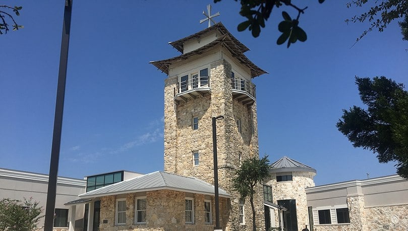 NCB Provides Financing for New Monastery in Texas